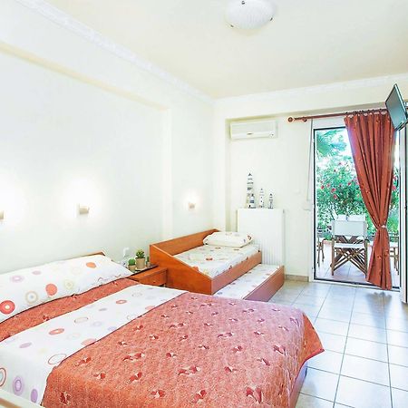 Apartmán Casa Di Mare Poseidon Olympiakí Aktí Exteriér fotografie