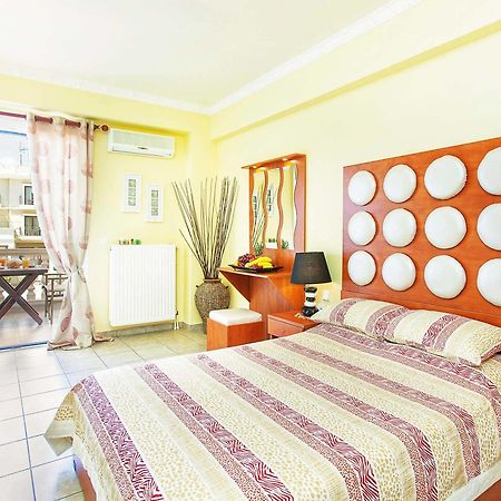 Apartmán Casa Di Mare Poseidon Olympiakí Aktí Exteriér fotografie