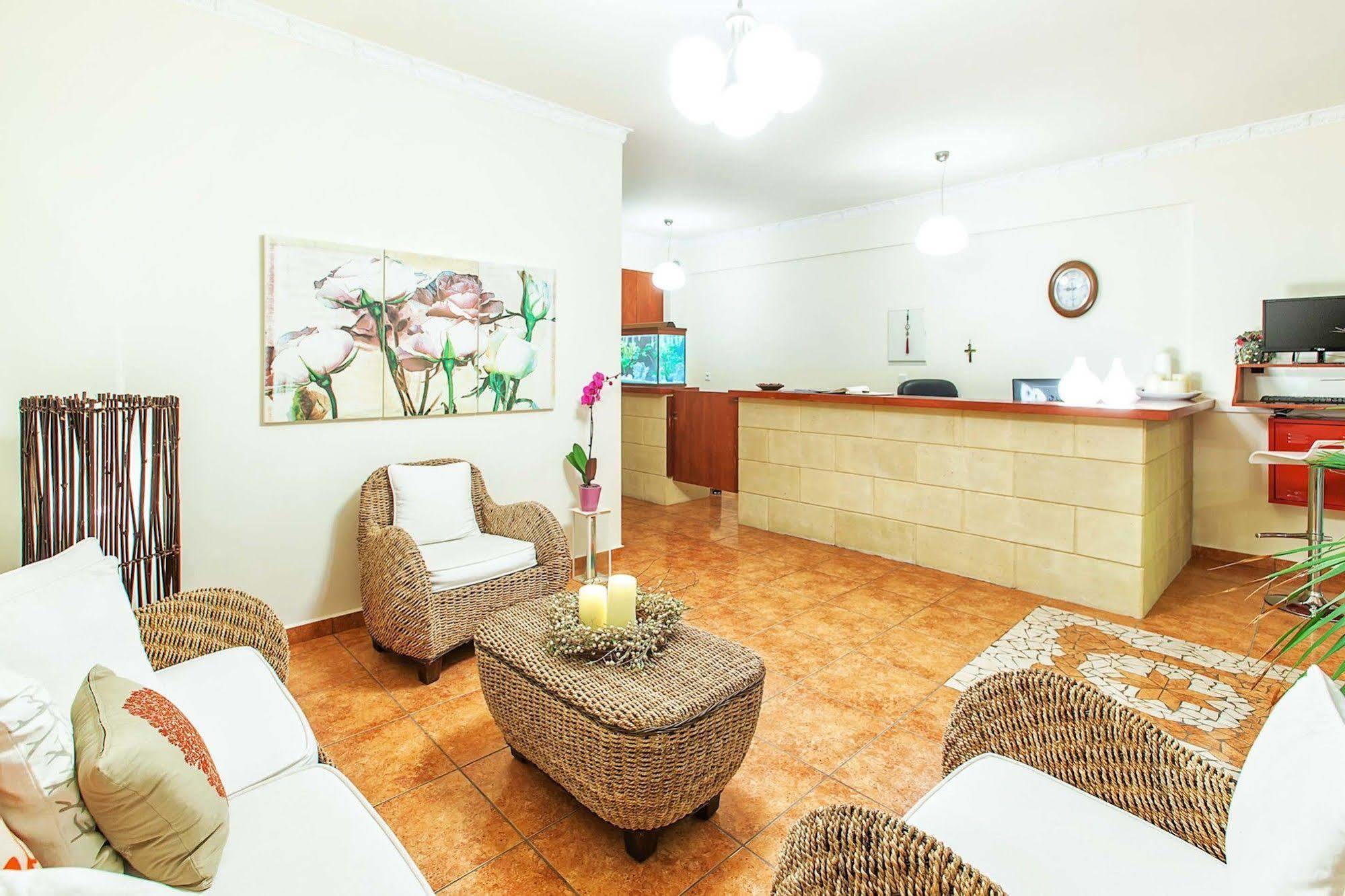 Apartmán Casa Di Mare Poseidon Olympiakí Aktí Exteriér fotografie