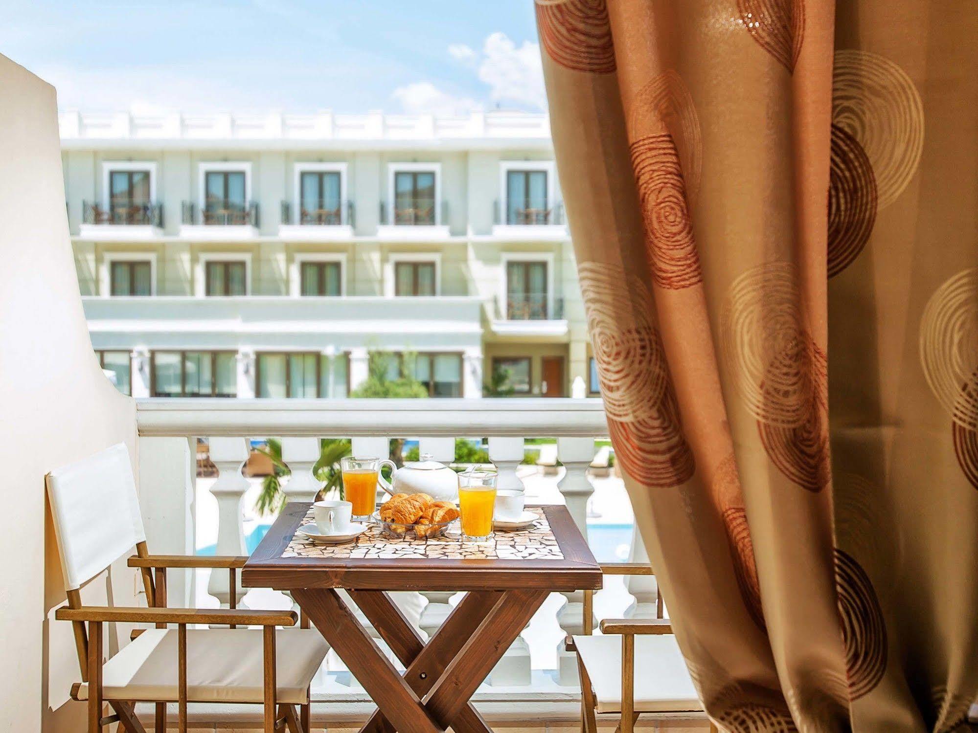 Apartmán Casa Di Mare Poseidon Olympiakí Aktí Exteriér fotografie