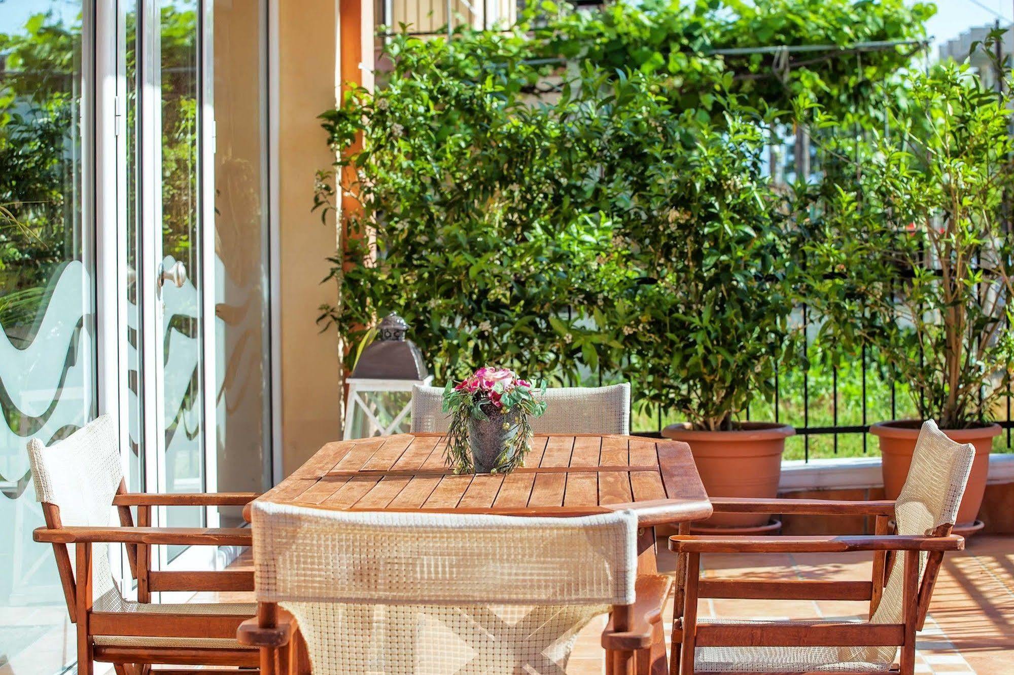 Apartmán Casa Di Mare Poseidon Olympiakí Aktí Exteriér fotografie