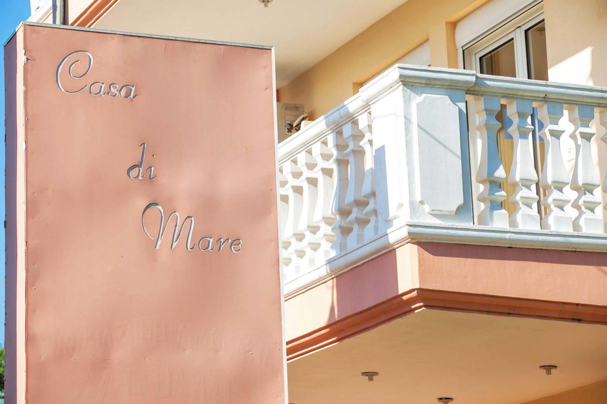 Apartmán Casa Di Mare Poseidon Olympiakí Aktí Exteriér fotografie